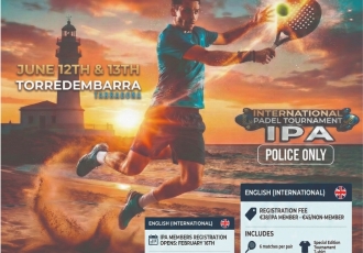Spanien: International Padel Tournament